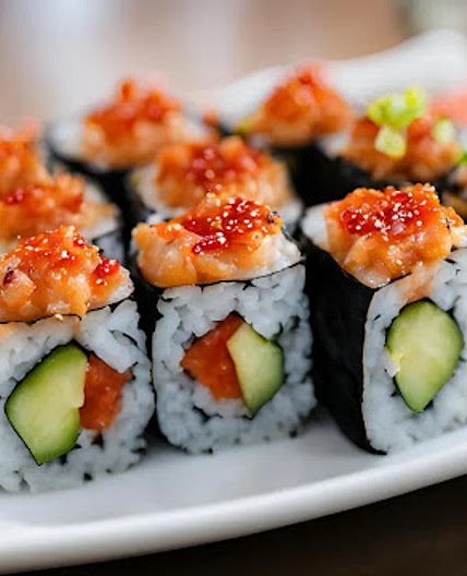 Spicy Tuna Roll: The Perfect Balance of Heat and Umami