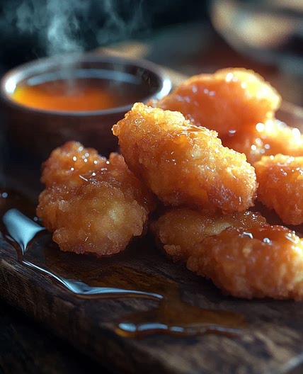 Crispy Buttermilk Fried Chicken