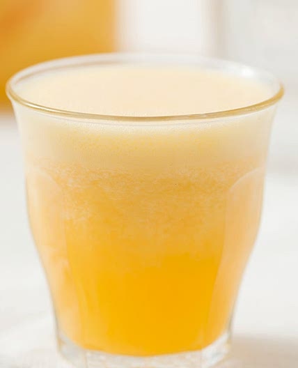Orange juice