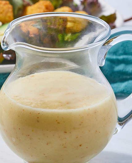 Honey Pear Vinaigrette