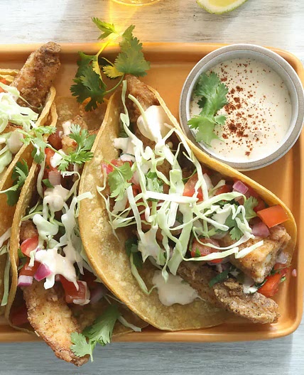 Fish Tacos