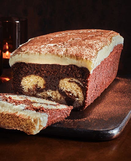 Black velvet cake