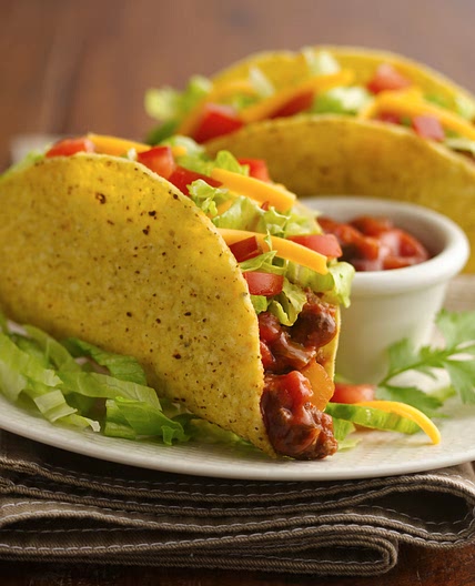 Easy Beef Tacos