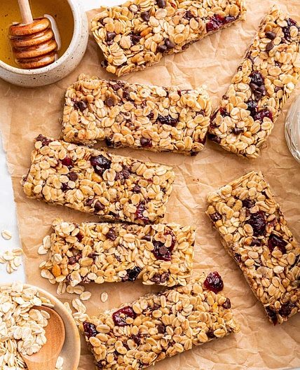 Besties Best Granola fix