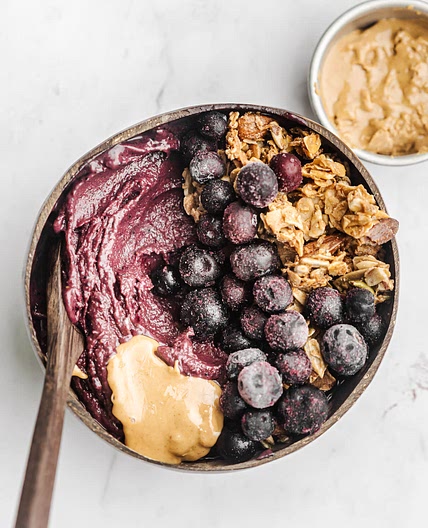 Brit's Acai Granola Bliss