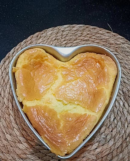 Baked cheesecake (carnivore)