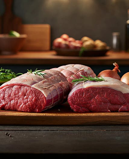 Beef Joints for Roasting: Top Cuts & Tips for Perfect Roasts