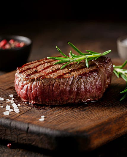 How to Cook the Perfect Sirloin Steak at Home