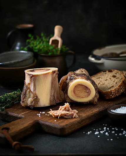 Beef Bone Marrow Recipe & Tips for Cooking
