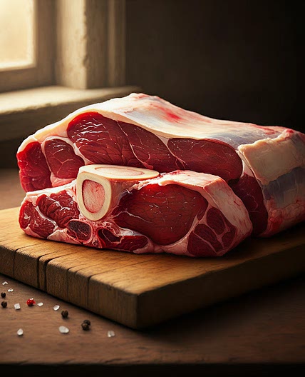 Beef Meaty Bones Recipes & Uses for Home Cooks and Pet Owners