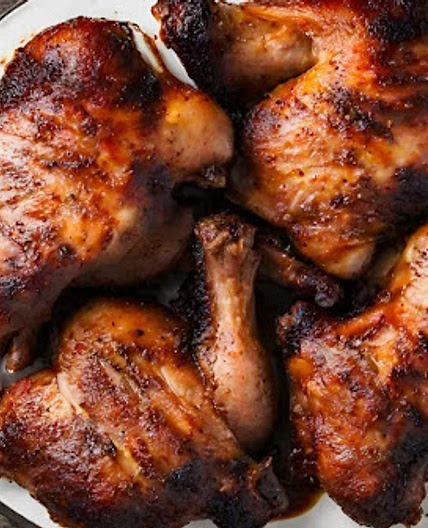 Juicy Smoked Chicken Thighs Recipe Guide