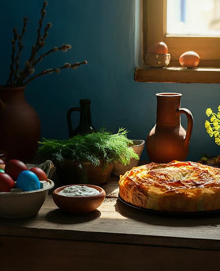 Greek Easter Recipes You’ll Love to Cook