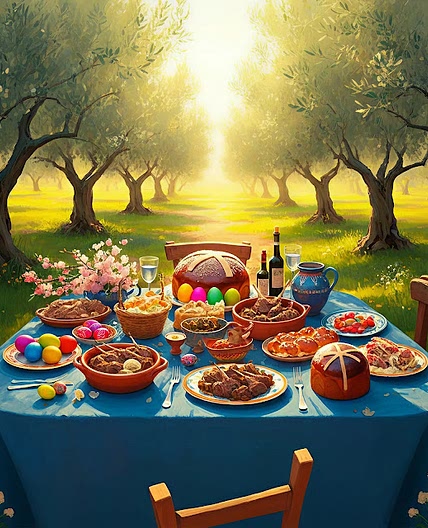 Easter Recipes Greek Food Lovers Can't Resist