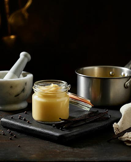 Homemade Vanilla Paste Recipe for Bakers