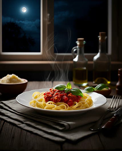 Quick Midnight Pasta Recipe You’ll Love