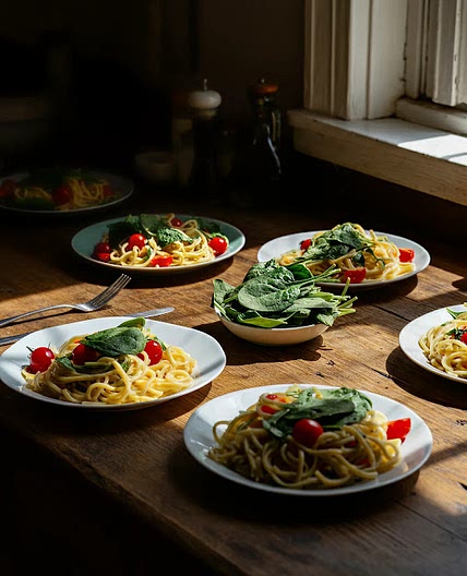 7 Skinny Pasta Recipes for Healthy Pasta Nights