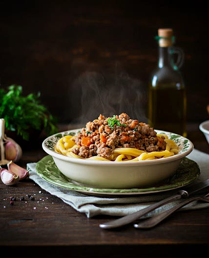 Ground Pork & Pasta Recipes for Busy Families