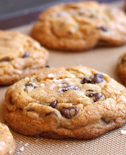 Ultimate Brown Butter Chocolate Chip Cookies