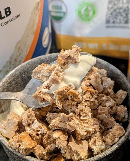 Sugar Free Protein Cereal