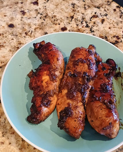 Pineapple Ginger Marinade