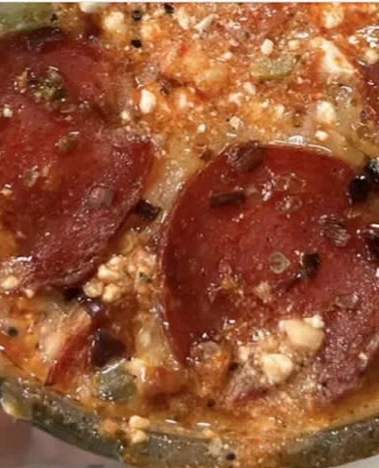 Pizza Bowl