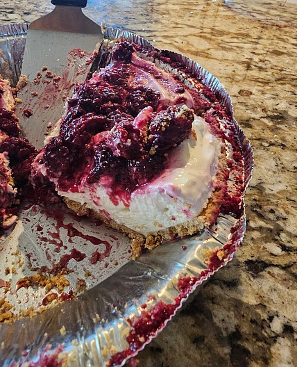 Mom's Yummy Cheesecake