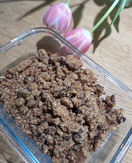 Céréales façon cookie