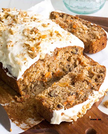 My Carrot Cake