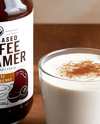 How to Make the Perfect Date-Based Coffee Creamer