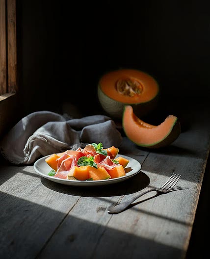 Easy Melon & Prosciutto Salad Recipe (+ Serving Tips)