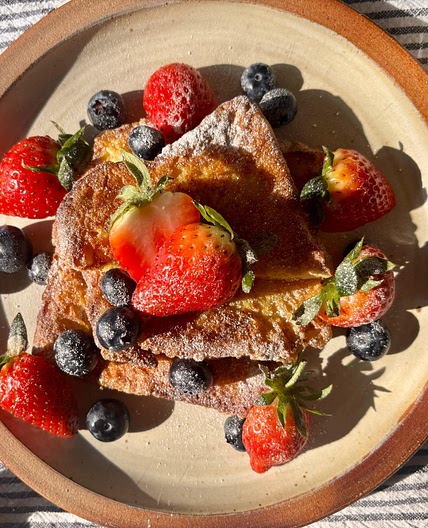 Air Fryer French Toast