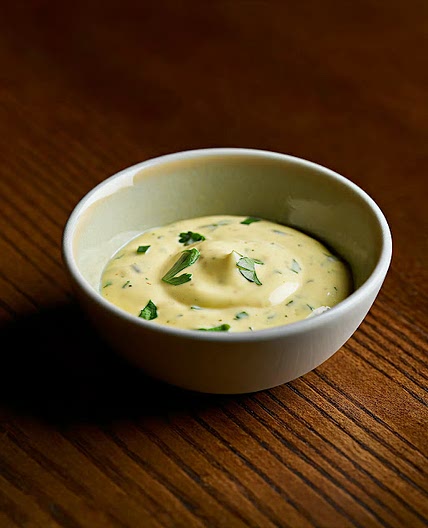Lime-Herb Hollandaise Recipe | A Tangy Twist on a Classic