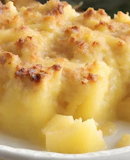 How to Make Pineapple Casserole