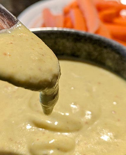 Greek Yogurt Hollandaise Sauce