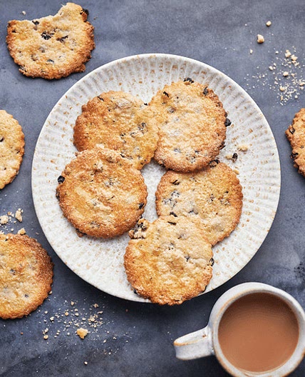 Easter biscuits