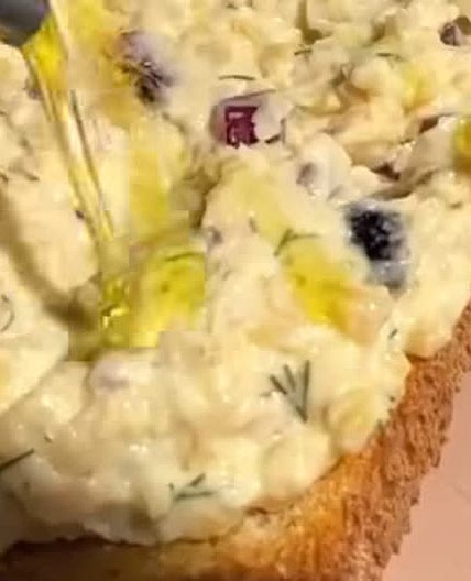 Chickpea Tuna
