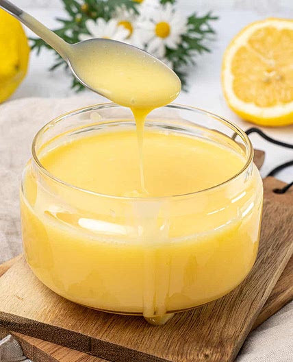 How To Make Lemon Curd (4-Ingredients)