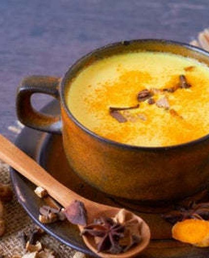 Ashwagandha Turmeric Milk