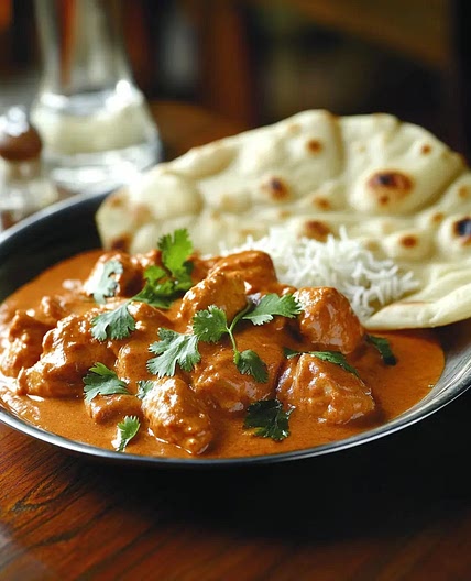 Authentic Butter Chicken Recipe: A Step-by-Step Guide