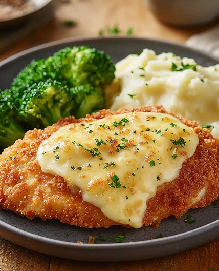 Authentic Longhorn Steakhouse Parmesan Crusted Chicken