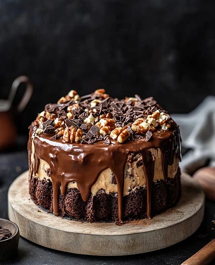 Ultimate German Chocolate Poke Cake Recipe: Moist, Rich