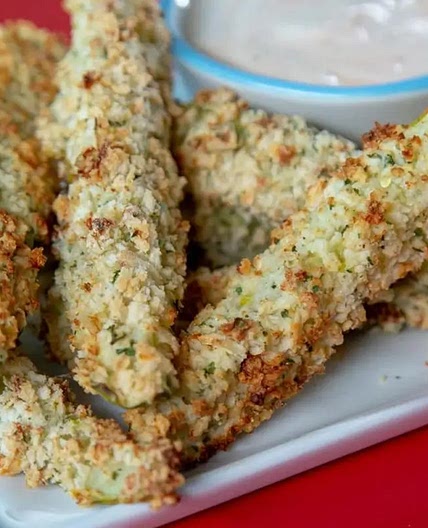 Air Fryer Pickles: How to Make Them in 15 Minutes - Diabetic Recipes