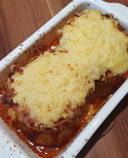 Knorr Gefüllte Ofen-Paprika