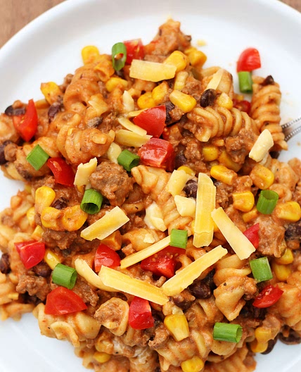 Taconite Casserole