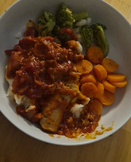 Sausage casserole