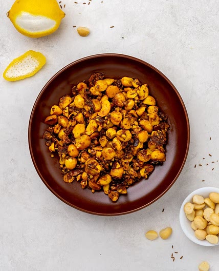 Savoury Nut Scatter