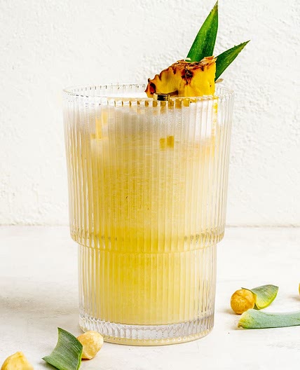 Macadamia Mai Tai