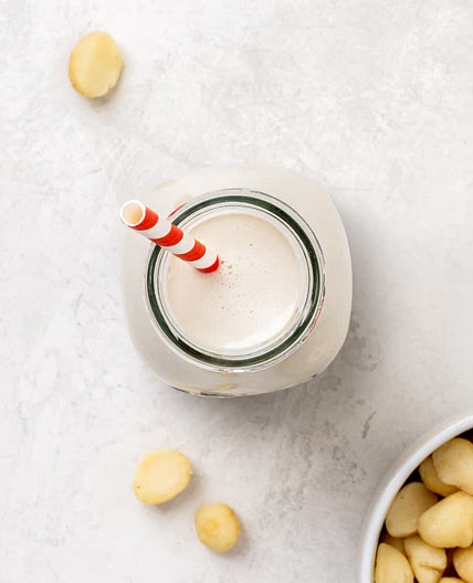 Macadamia Milk