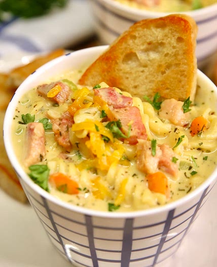 Ham Soup
