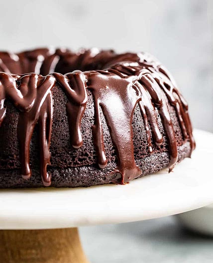 D'licous Triple Chocolate Cake [Gluten Free]